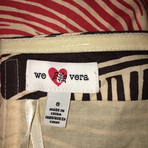 We Vera size 8 dress from Anthropologie - Picture 12 of 12